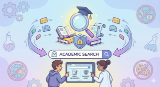 Academic Research Now Searchable