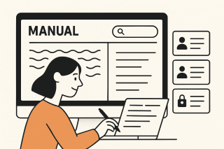 We Wrote The Manual (Because You Shouldn't Have To Guess)