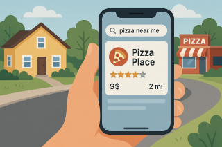 Your Neighborhood Results Stay In Your Neighborhood
