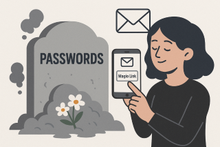 No Passwords, No Problems